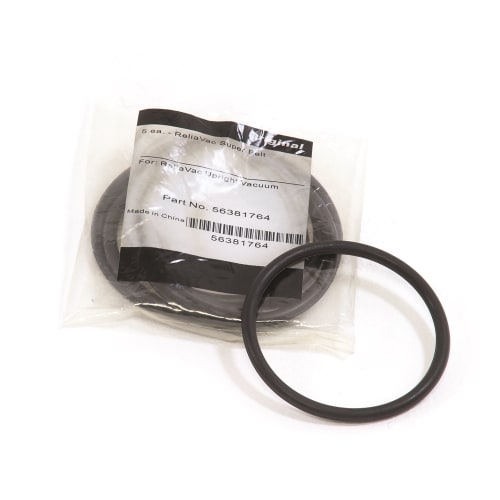 Advance Nilfisk ReliaVac Super Belt for Upright Vacuums, Black, 5 / Pkg